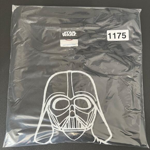 Star Wars Darth Vader Best Dad in the Galaxy T-Shirt Black | Men's Size XL - Picture 9 of 9